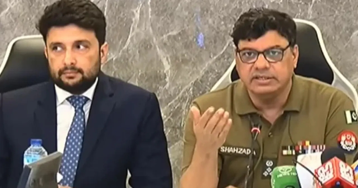 ভারতীয় ‘র’-এর ১০ এজেন্টকে গ্রেপ্তার করেছে পাকিস্তান