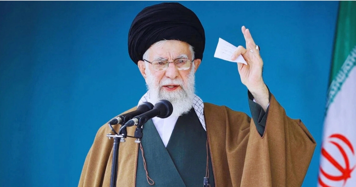 যুদ্ধবিরতির পর প্রথমবারের মতো আজ প্রকাশ্যে জাতির উদ্দেশ্যে ভাষণ দেবেন আয়াতুল্লাহ খামেনি