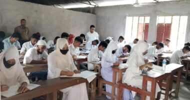 ইন্দুরকানীতে সুষ্ঠু পরিবেশে অনুষ্ঠিত এইচএসসি ও সমমানের পরীক্ষা, অনুপস্থিত ৯