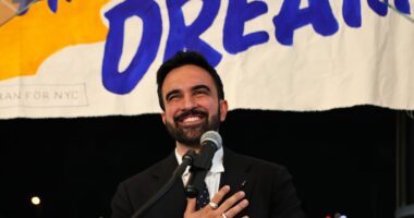 জয়ের পর ‘বাংলাদেশি আন্টিদের’ ধন্যবাদ দিলেন মেয়র জোহরান মামদানি