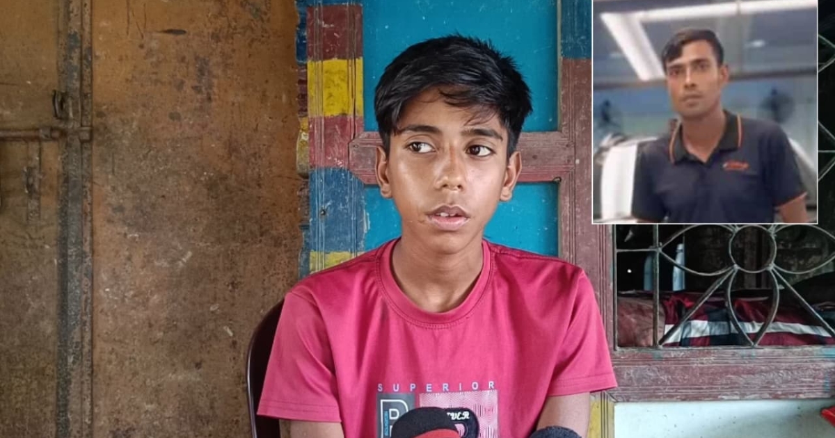 টাকার জন্য সন্তানের উপর অমানবিক নির্যাতন, পালিয়ে আশ্রয় নিল খালার বাড়ি