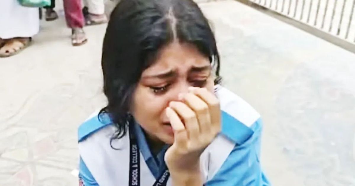 সেই আয়েশার পরীক্ষা নেওয়ার বিষয়ে যা বললেন শিক্ষা উপদেষ্টা