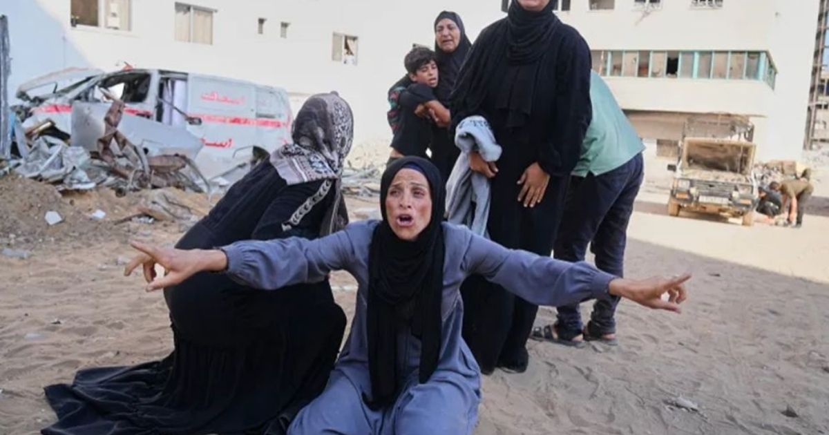 ইসরাইলি হামলায় ২৪ ঘণ্টায় নিহত ৭১ ফিলিস্তিনি