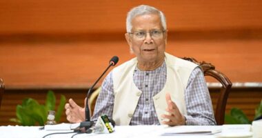 পৃথিবীকে বদলাতে সকল জাতিকে ভূমিকা রাখতে হবে: প্রধান উপদেষ্টা