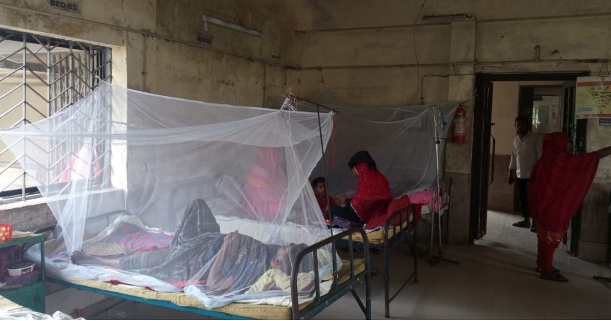 আমতলীতে ডেঙ্গুর প্রাদুর্ভাব, ২৪ ঘন্টায় ৫ জন হাসপাতালে ভর্তি