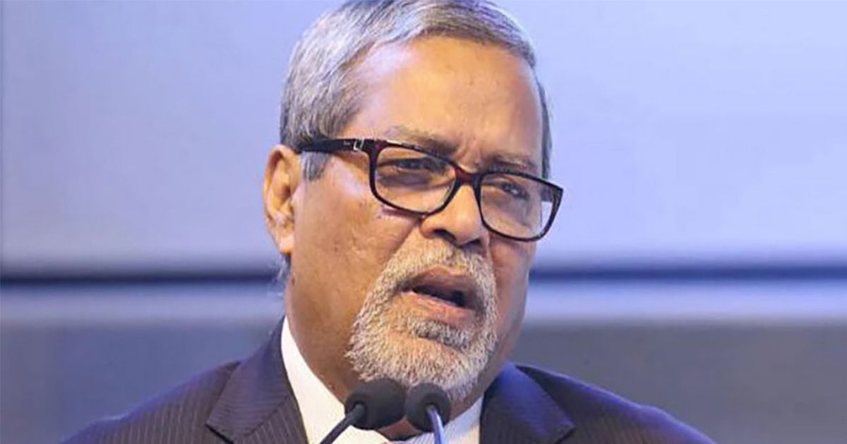 সাবেক সিইসি নুরুল হুদার ১০ দিনের রিমান্ড চেয়ে আবেদন