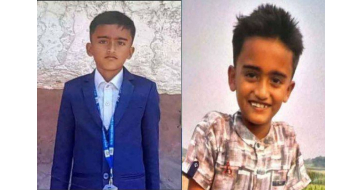 নাটোরে নিখোঁজের ৬ ঘন্টা পর এক শিশুর মরদেহ উদ্ধার