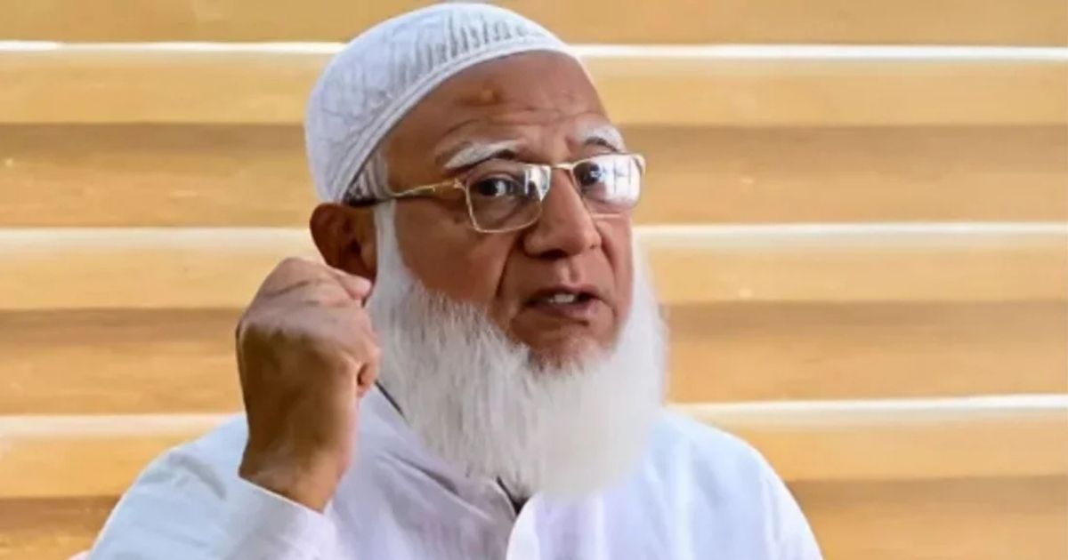 ৫ আগস্ট ‘নতুন বাংলাদেশ দিবস’ চান জামায়াত আমির