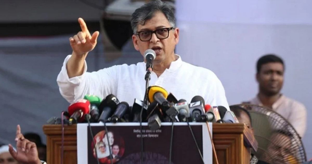 ঘোষিত সময়ে স্থানীয় সরকার নির্বাচন হওয়ার কোনো সুযোগ নেই: সালাহউদ্দিন