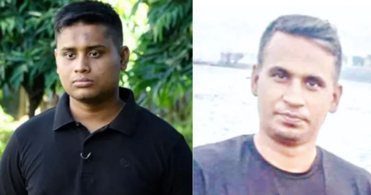 হাসনাতকে বাঁচাতে গিয়ে শহীদ হয়েছিল গাড়ি চালক হাওলাদার