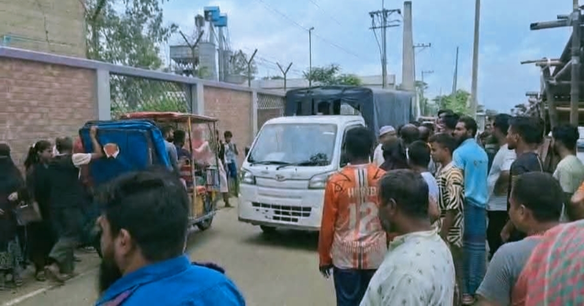 মুন্সিগঞ্জ মুক্তারপুর সেতুর নিচে মানসিক ভারসাম্যহীন নারীর মরদেহ উদ্ধার