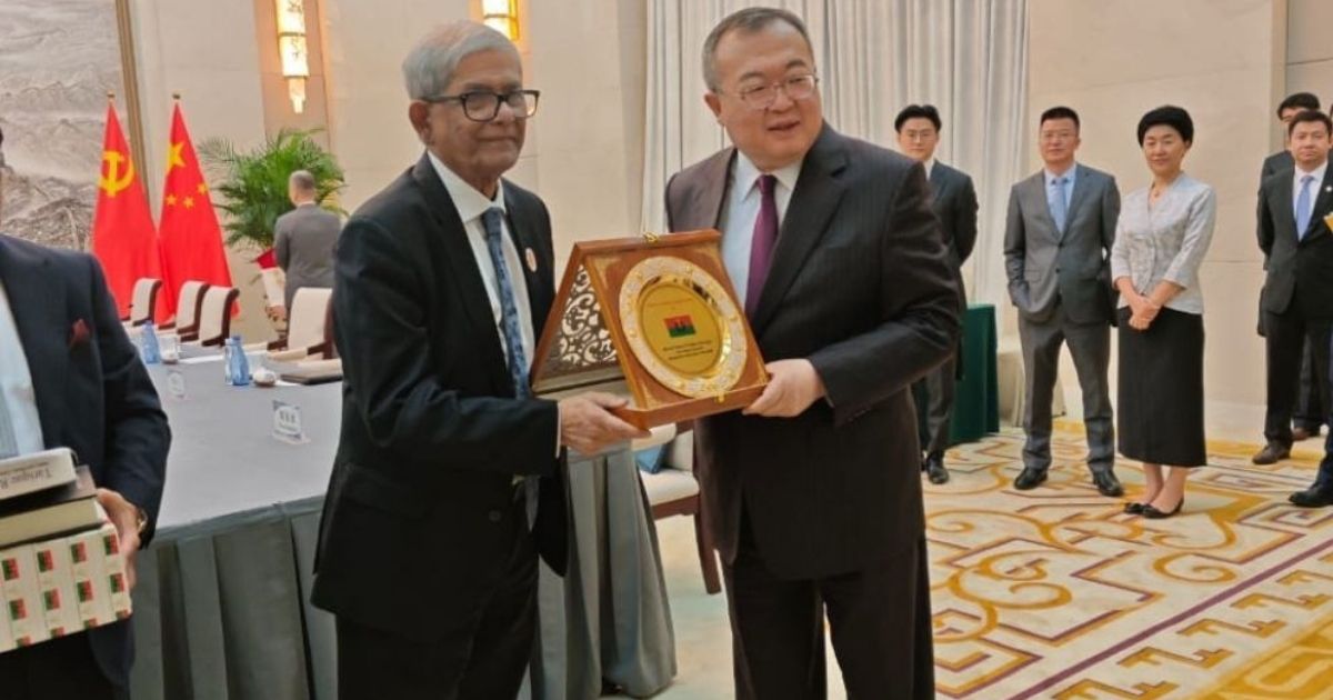 বিএনপি-সিপিসির সমঝোতায় সম্পর্ক নতুন মাত্রায় উন্নীত করবে: ফখরুল