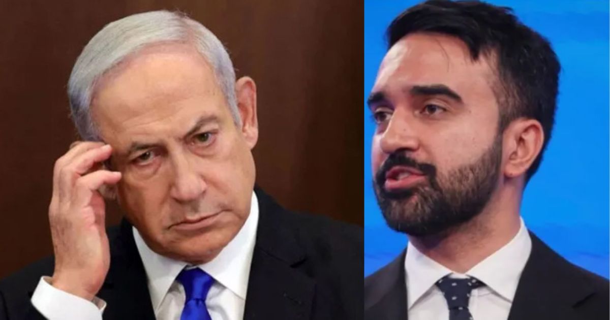 নিউইয়র্কে ইতিহাস! প্রথম মুসলিম মেয়র নেতানিয়াহুকে গ্রেপ্তার করব’বলে হুঁশিয়ারি দিলেন