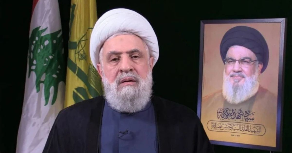 স্বৈরাচারের বিরুদ্ধে ইরান অটল থাকবে,আমরাও স্বৈরাচারের কাছে আত্মসমর্পণ করব না : লেবাননের হিজবুল্লাহ