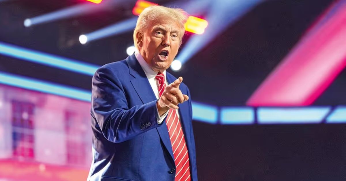 পরমাণু কর্মসূচি পুনরায় চালু হলে আবার ইরানে বোমা হামলার হুমকি ট্রাম্পের