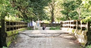 সুনামগঞ্জে গ্যাস লাইনে লিকেজ, আতঙ্কে এলাকাবাসী