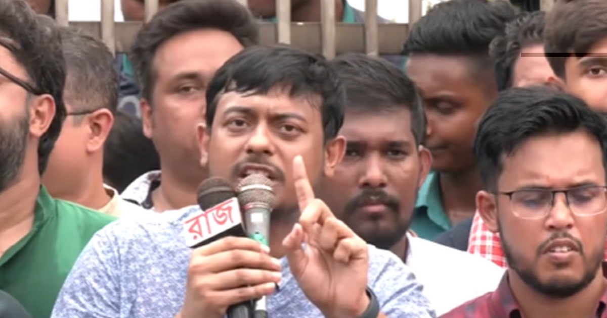 বাংলাদেশে বুলেটের বিরুদ্ধে রেভল্যুশন হয়েছে, এবার সামনে ব্যালটে রেভল্যুশন হবে : নাসীরুদ্দীন