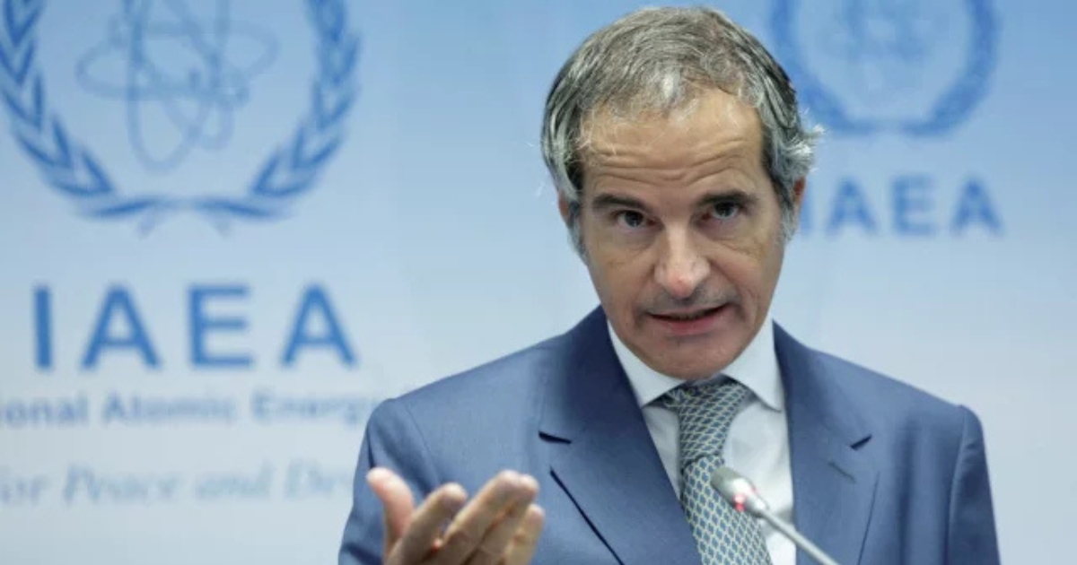 পারমাণবিক স্থাপনা থেকে গ্রোসি ও আইএইএ’র ক্যামেরা নিষিদ্ধ করবে ইরান