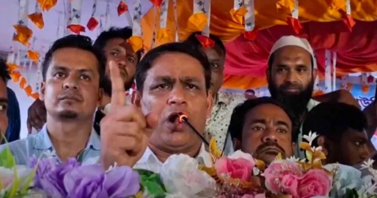 এনসিপিতে আওয়ামী লীগের প্রেতাত্মা থাকলে বিএনপি তাদের কোনোভাবেই ছাড় দেবে না