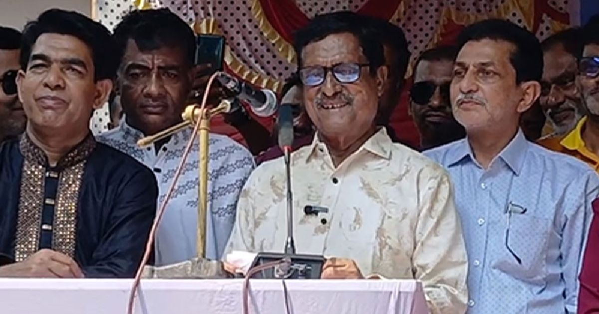 ড. ইউনূস ফেব্রুয়ারিতে নির্বাচন দেবেন, বিশ্বাস হয় না বিএনপি নেতা ফজলুরের