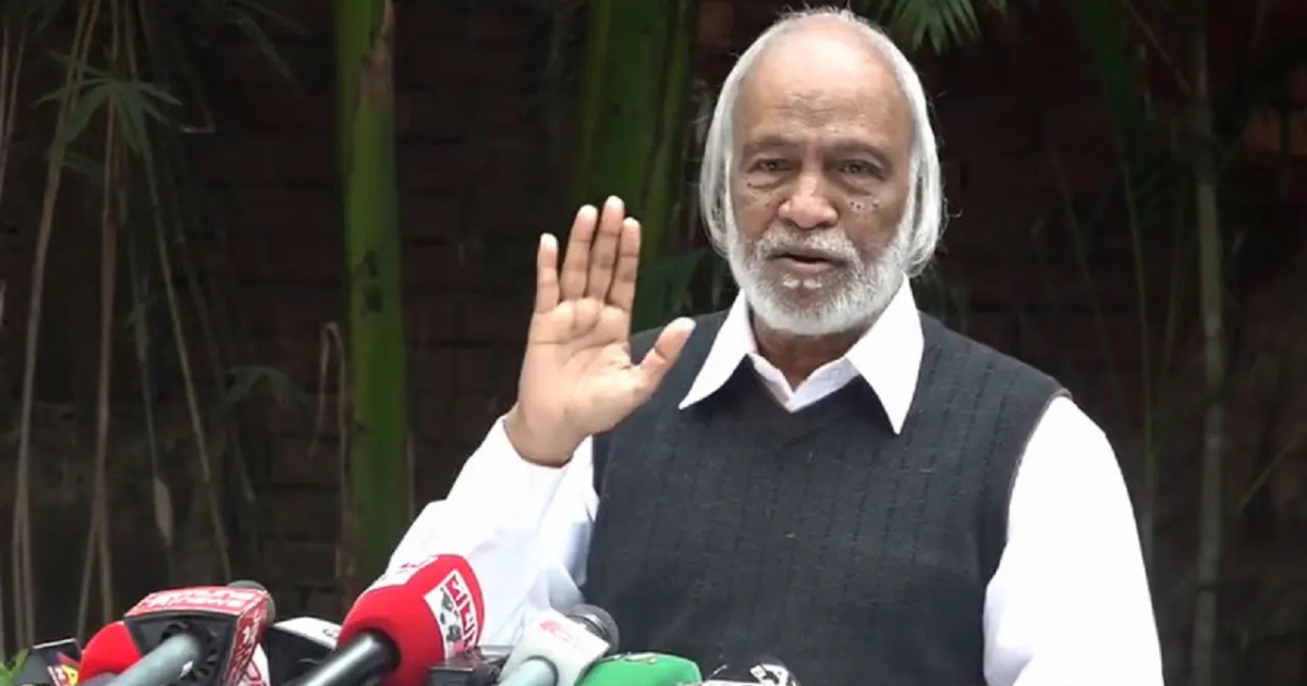 পিআর ইস্যু নিয়ে দ্বন্দ্ব সৃষ্টিকারীরা দেশের আদর্শে বিশ্বাসী নয় : মঈন খান