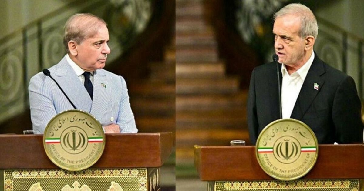 পাকিস্তানের প্রধানমন্ত্রীকে ইরানের প্রেসিডেন্টের জরুরি ফোন