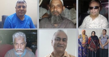 চাঁদপুর জেলা আওয়ামী লীগের সভাপতিসহ ৬ নেতা গ্রেপ্তার