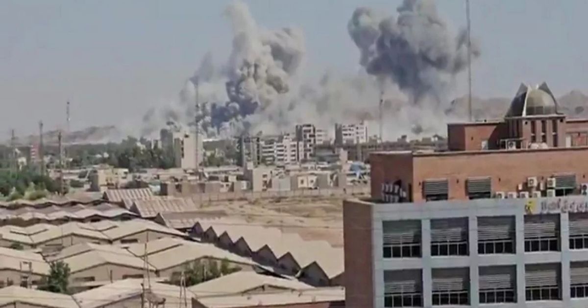 যুক্তরাষ্ট্র ইরানের পারমাণবিক স্থাপনায় হামলা চালিয়েছে: ট্রাম্প