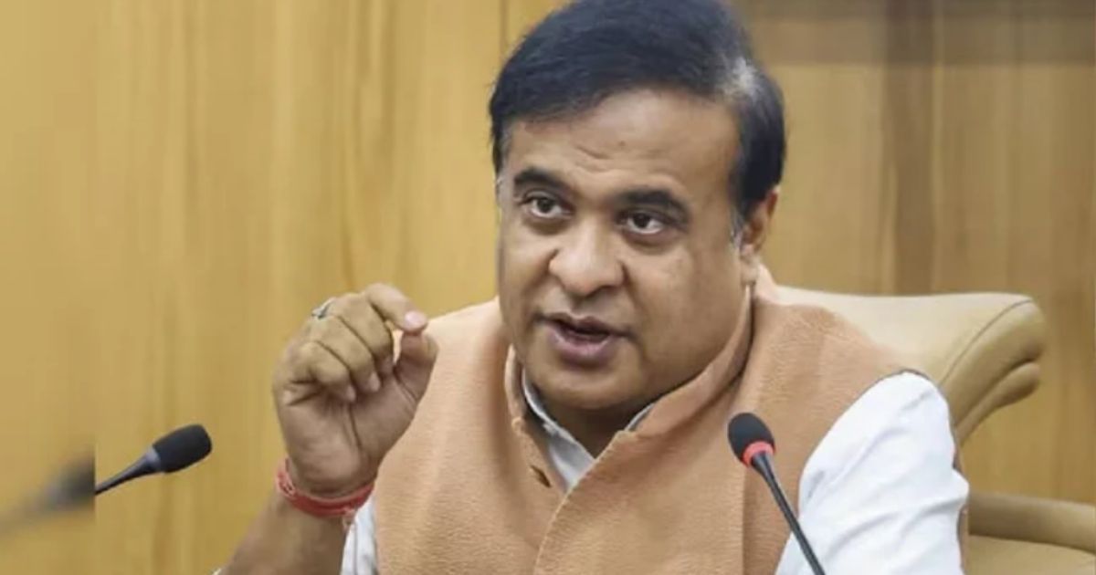 বিদেশি হলেই বাংলাদেশে পুশ-ইন : আসামের মুখ্যমন্ত্রীর হুমকি