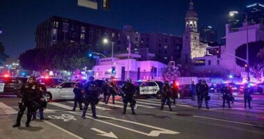 অভিবাসী দমনে ‘স্বৈরাচারী’ হয়ে উঠছেন ট্রাম্প