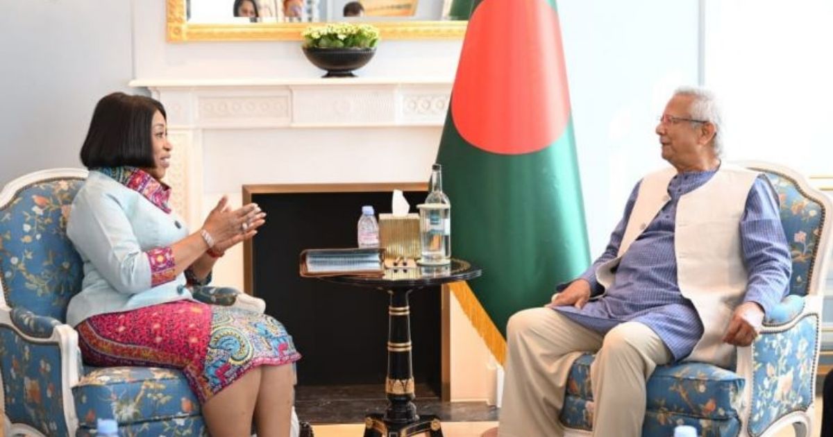 বাংলাদেশের সংস্কার প্রক্রিয়ায় সহায়তায় আগ্রহী কমনওয়েলথ