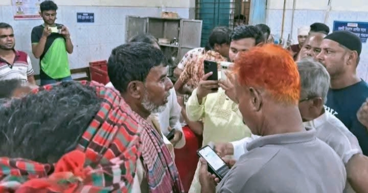 মুন্সিগঞ্জে দু'পক্ষের সংঘর্ষে আহত -৫