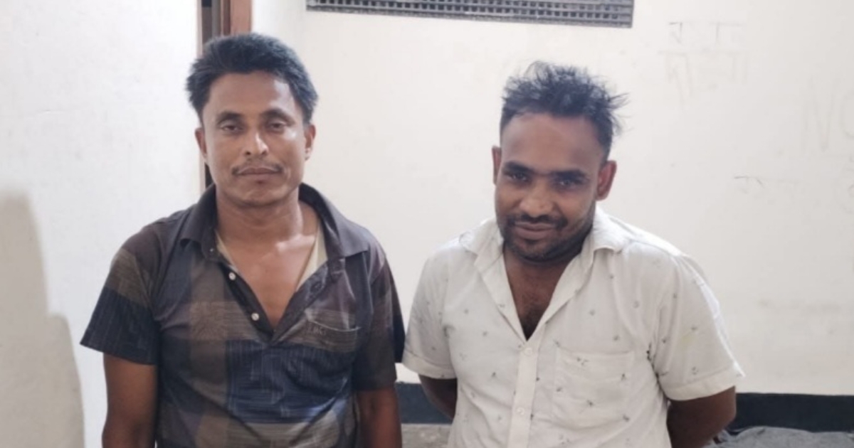 বগুড়ার শেরপুরে ১৫০ পিস ইয়াবাসহ দুই মাদককারবারি গ্রেফতার