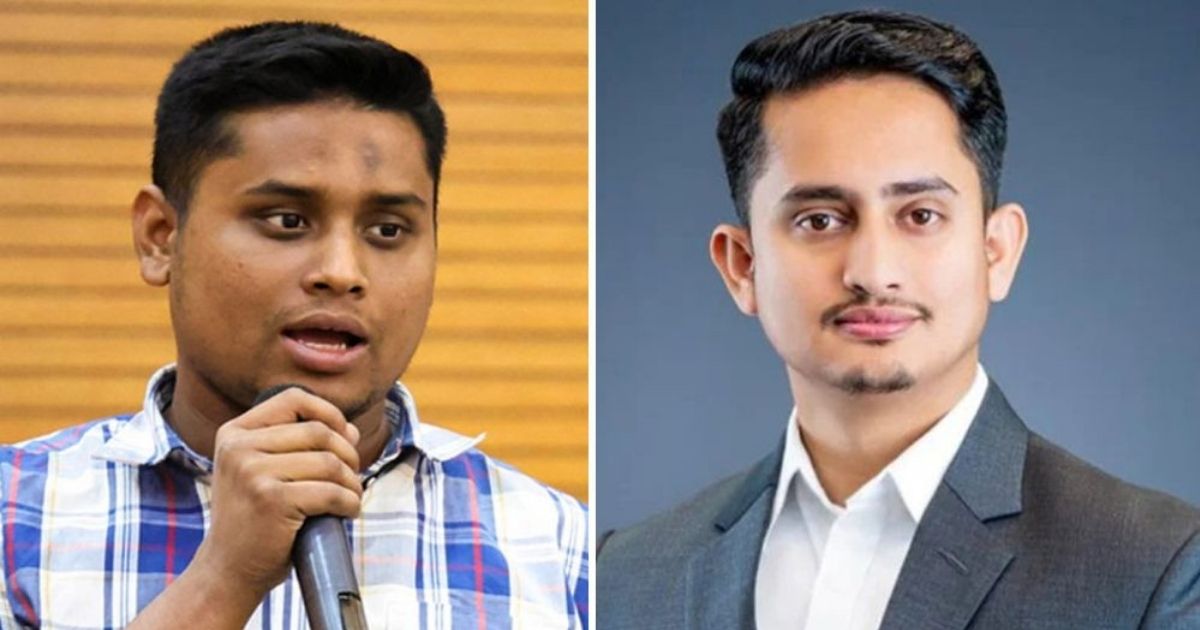 ড. ইউনূসের সঙ্গে তারেক রহমানের বৈঠক ইতিবাচকভাবে দেখি : হাসনাত-সারজিস