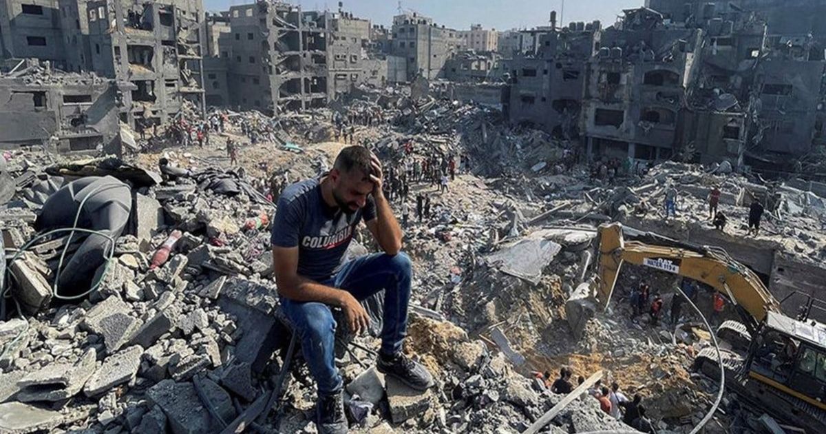 ২০ মাসে মধ্যপ্রাচ্যের পাঁচ দেশে ইসরায়েলের ৩৫ হাজার হামলা