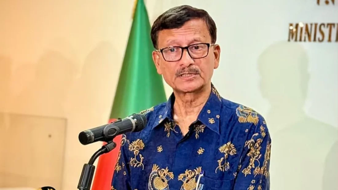 ভারত থেকে ‘পুশ ইন’ ঠেকানো সম্ভব নয়: পররাষ্ট্র উপদেষ্টা