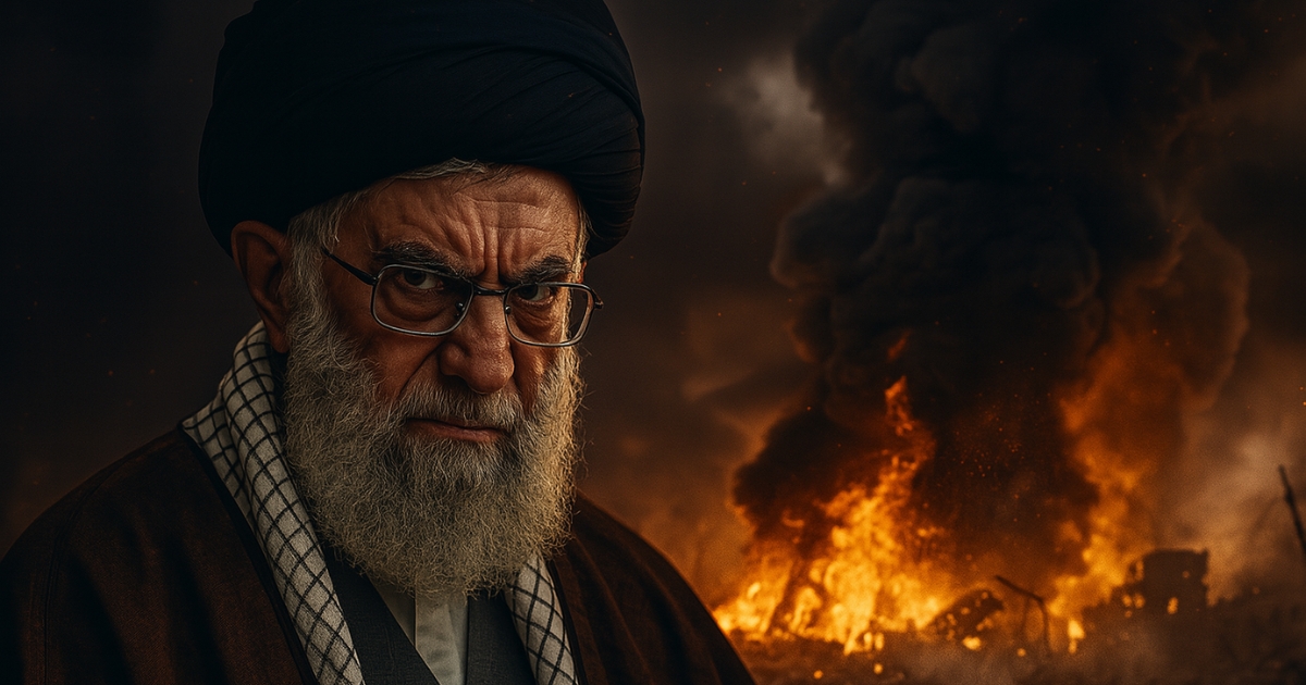 ইমাম খামেনেয়ী মানবতার মুক্তিদাতা হিসেবে অমর হয়ে থাকবেন: ইহুদিবাদী বিশ্লেষক