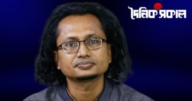 এনসিপি সরকারের দল, ড. ইউনূসের দল : জাহেদ উর রহমান