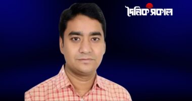 নোয়াখালীর দুই শিক্ষার্থীর পড়ালেখার দায়িত্ব নিলেন ছাত্রদল সেক্রেটারি