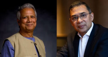 ড. ইউনূস-তারেক রহমান বৈঠক হতে পারে লন্ডনে