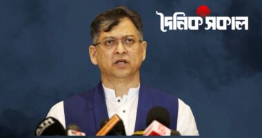 প্রধান উপদেষ্টার ভাষণে জাতির প্রত্যাশা পূরণ হয়নি : সালাহউদ্দিন আহমদ