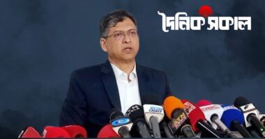 জানুয়ারির মধ্যে সরকার নির্বাচন দিতে পারত : সালাহউদ্দিন