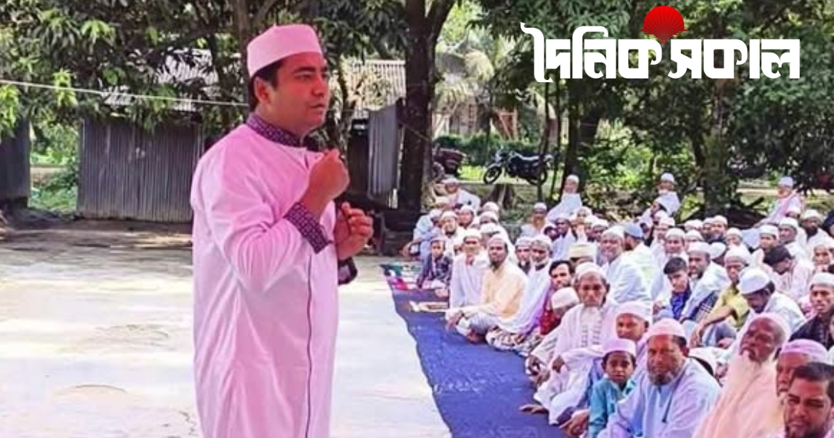 আগামীতে সুবর্ণচর-সদরের খেদমত করতে চান, নাছির উদ্দীন নাছির