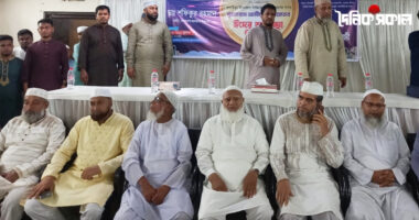 ‘ভোট ডাকাতির চেষ্টা করলে হাত অবশ করে দেওয়া হবে’