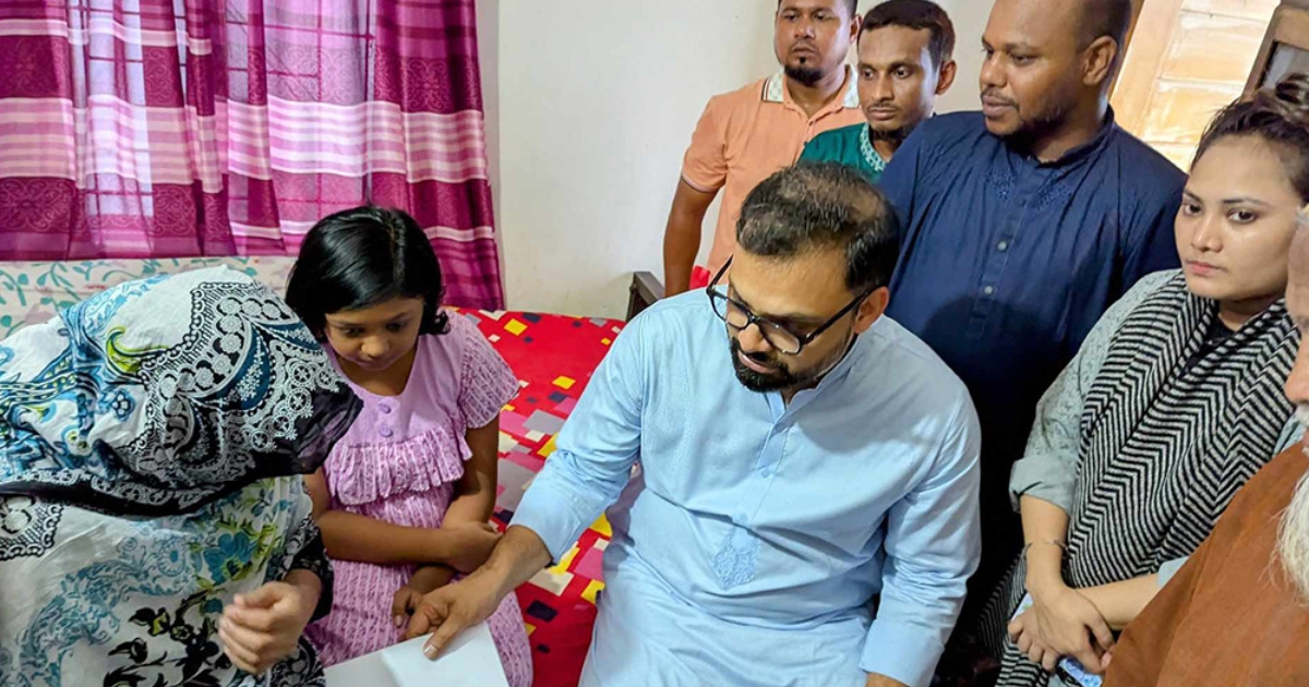 বিএনপি রাষ্ট্র ক্ষমতায় এলে সব হত্যাকাণ্ডের বিচার করা হবে : আমিনুল হক