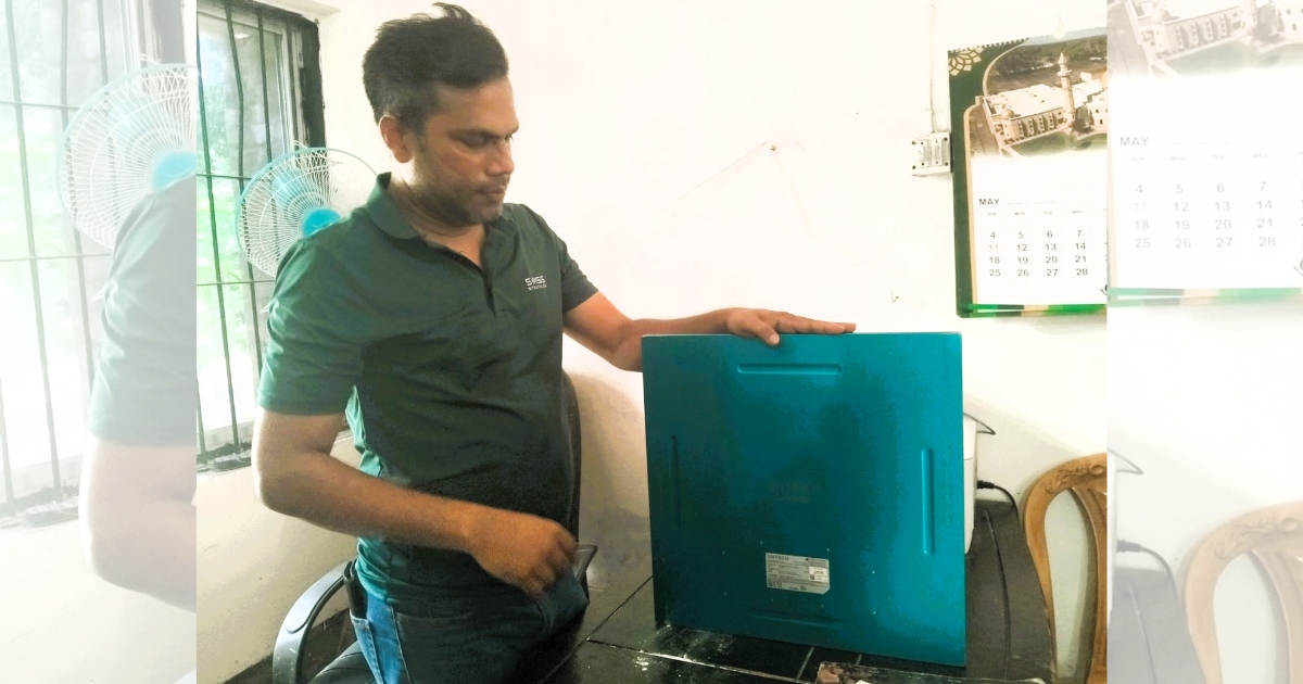 টঙ্গিবাড়ী হতে চুরী হওয়া এক মিশিন ২৪ ঘন্টায় চাদঁপুর থেকে উদ্ধার করলো পুলিশ