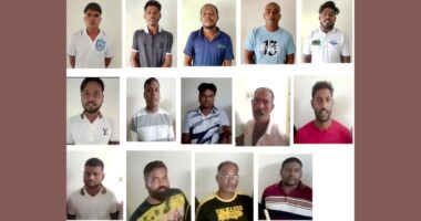 মাদকমুক্ত বাংলাদেশ গঠনে বাংলাদেশ সেনাবাহিনীর অনন্য সাফল্য রচিত হলো- ১৪ মাদক ব্যবসায়ীর আত্মসমর্পণ