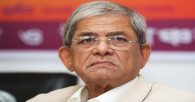 সরকার শহীদ পরিবারের পুনর্বাসনের জন্য তেমন কিছু করেনি  : ফখরুল