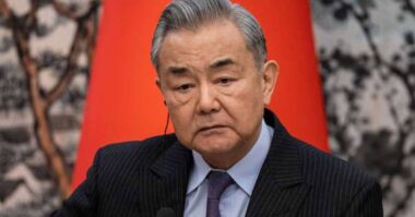 ঢাকায় যুদ্ধবিমান বিধ্বস্তে চীনা পররাষ্ট্রমন্ত্রীর শোক প্রকাশ