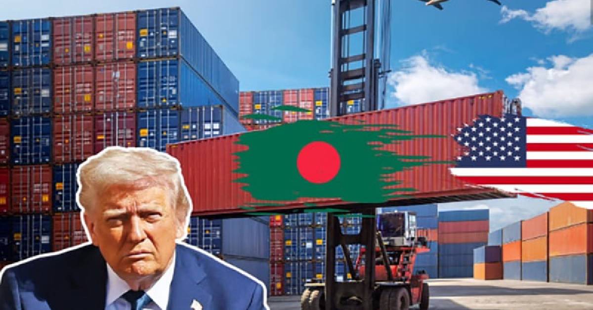 যুক্তরাষ্ট্রের সঙ্গে চূড়ান্ত আলোচনায় শুল্ক ১০-২০ শতাংশে নামানোর লক্ষ্য